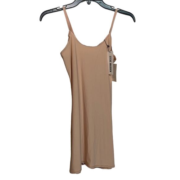 Steve Madden Other - STEVE MADDEN Women's Embossed Stretch Micro Slip SM12120 Tan Medium $72